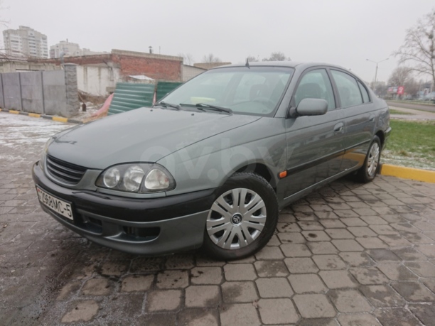 Toyota Avensis I (T220), 1998 г.