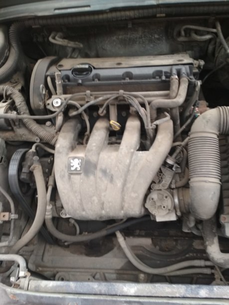 Peugeot 406 I · Рестайлинг, 1999 г.