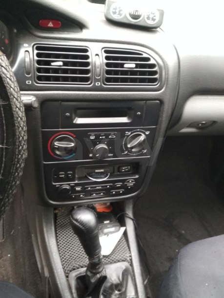 Peugeot 406 I · Рестайлинг, 1999 г.