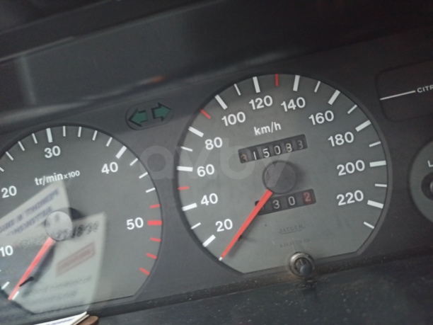 Citroen Xantia X1, 1997 г.
