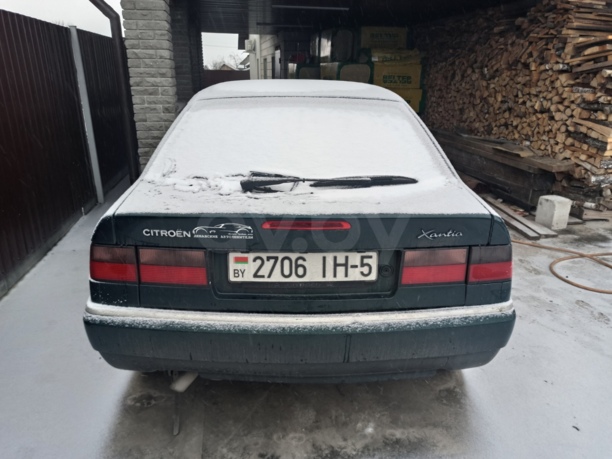 Citroen Xantia X1, 1997 г.