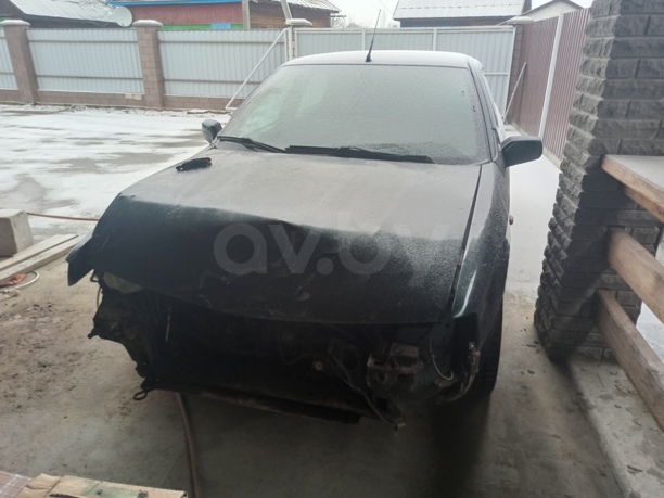 Citroen Xantia X1, 1997 г.
