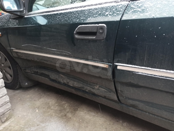Citroen Xantia X1, 1997 г.