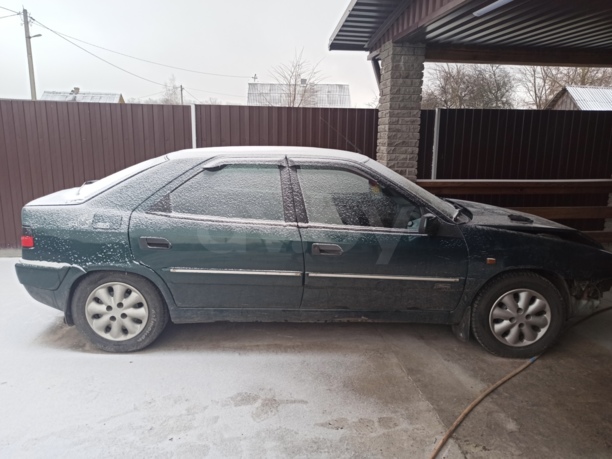 Citroen Xantia X1, 1997 г.