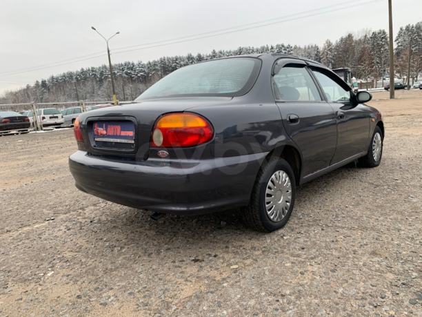 Kia Shuma I, 1999 г.