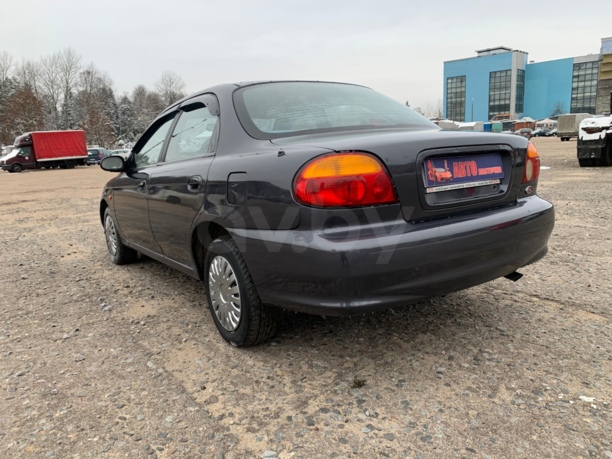 Kia Shuma I, 1999 г.