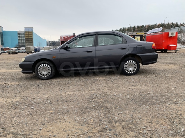 Kia Shuma I, 1999 г.