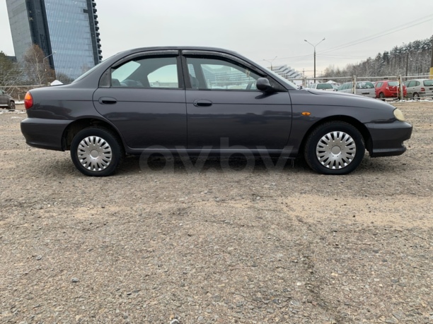 Kia Shuma I, 1999 г.