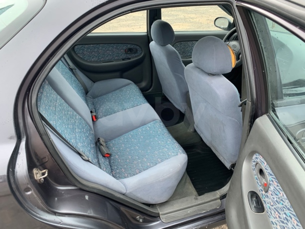 Kia Shuma I, 1999 г.