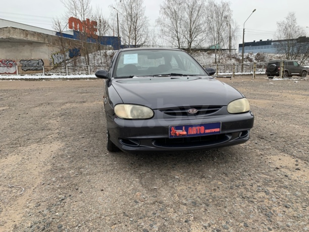 Kia Shuma I, 1999 г.