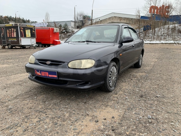 Kia Shuma I, 1999 г.