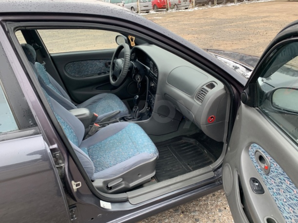 Kia Shuma I, 1999 г.