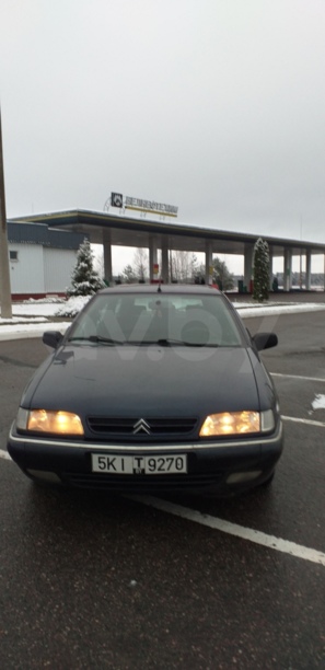 Citroen Xantia X2, 1999 г.