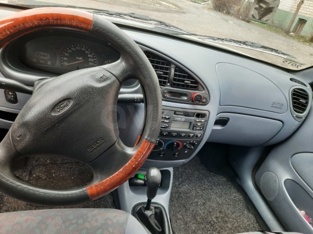 Ford Fiesta IV, 1998 г.