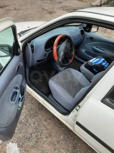 Ford Fiesta IV, 1998 г.