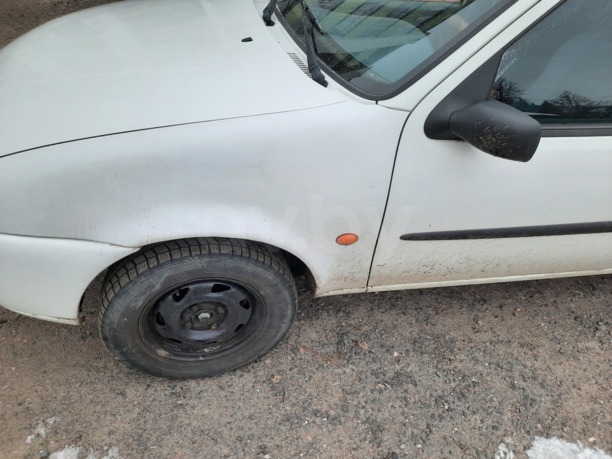 Ford Fiesta IV, 1998 г.