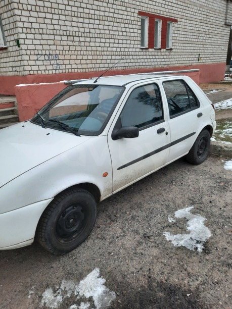 Ford Fiesta IV, 1998 г.