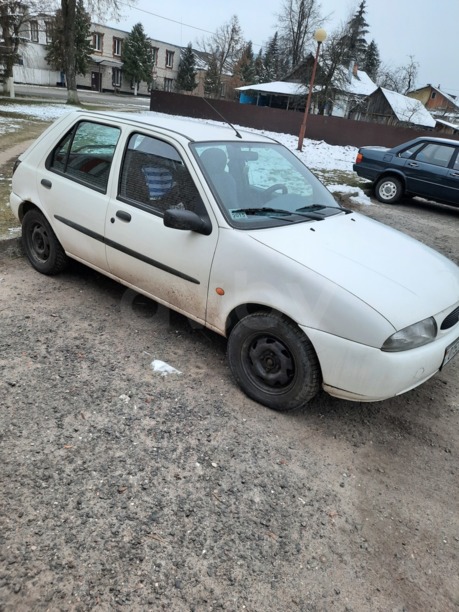Ford Fiesta IV, 1998 г.