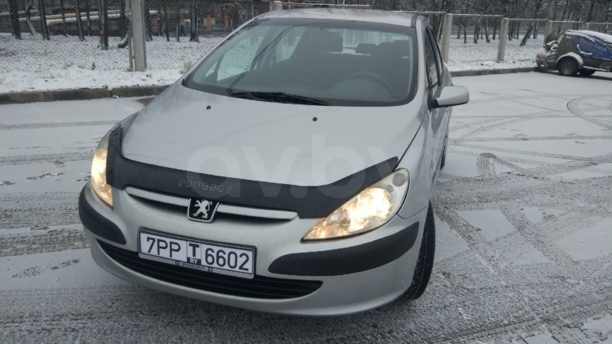 Peugeot 307 I, 2004 г.