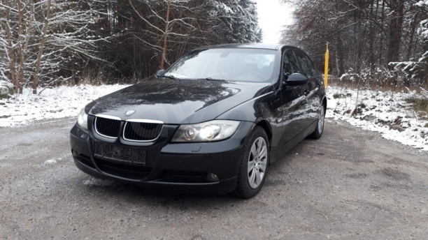 BMW 3 серия E90, E91, E92, E93, 2006 г.