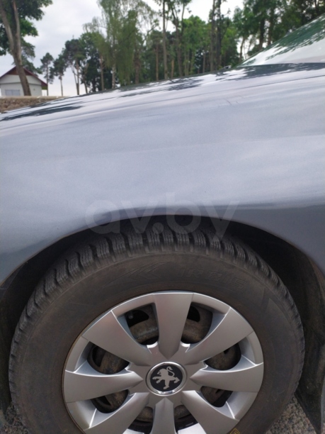 Peugeot 406 I · Рестайлинг, 1999 г.