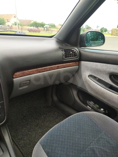 Peugeot 406 I · Рестайлинг, 1999 г.
