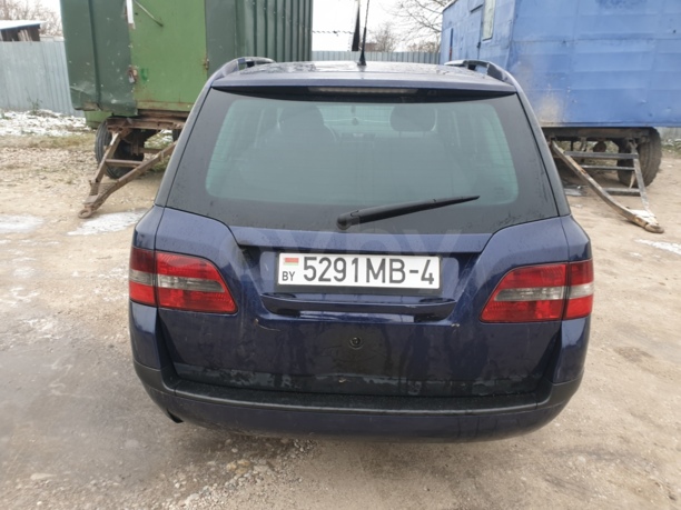 Fiat Stilo, 2003 г.