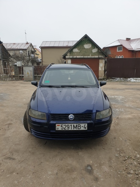 Fiat Stilo, 2003 г.