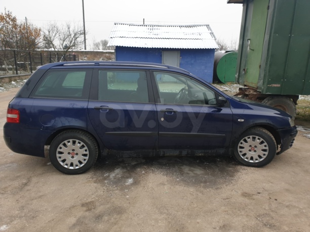 Fiat Stilo, 2003 г.