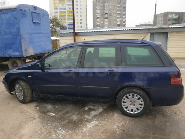 Fiat Stilo, 2003 г.