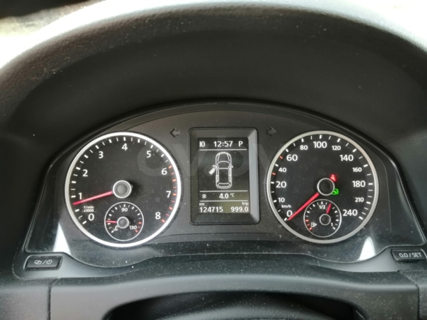 Volkswagen Tiguan I · Рестайлинг, 2013 г.