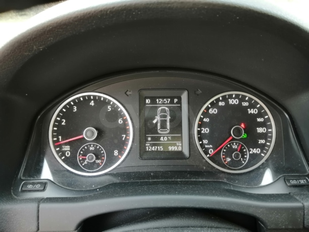 Volkswagen Tiguan I · Рестайлинг, 2013 г.