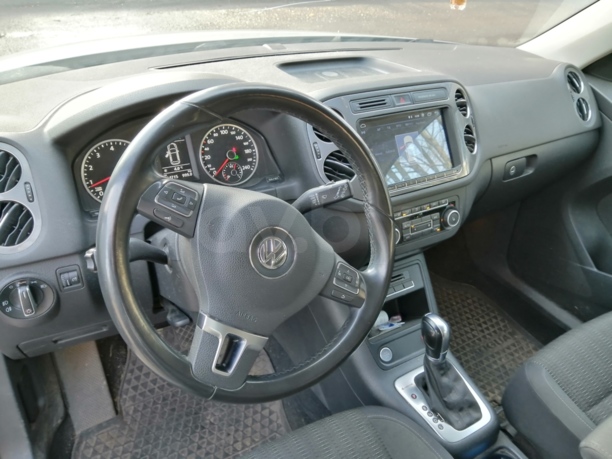 Volkswagen Tiguan I · Рестайлинг, 2013 г.