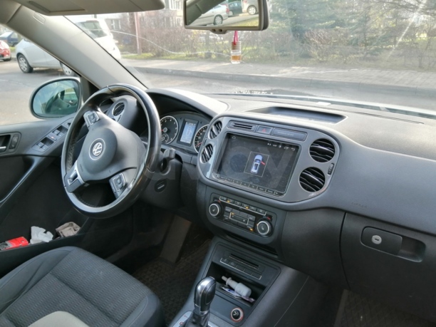 Volkswagen Tiguan I · Рестайлинг, 2013 г.