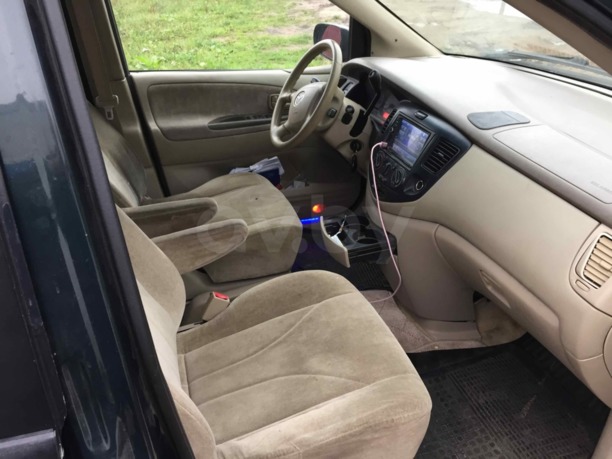 Mazda MPV II · Рестайлинг, 2004 г.