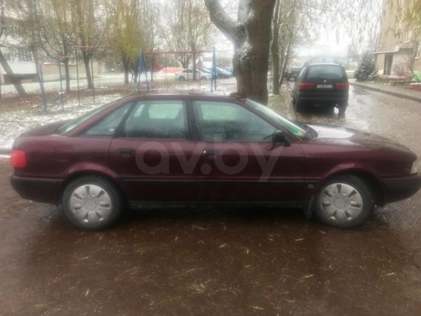 Audi 80 B4, 1991 г.
