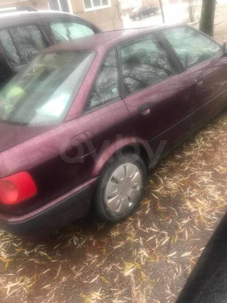 Audi 80 B4, 1991 г.