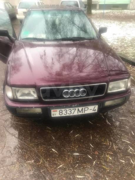Audi 80 B4, 1991 г.