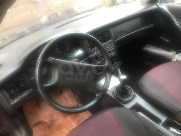 Audi 80 B4, 1991 г.