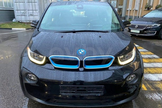 BMW i3 I01 (Рестайлинг), 2017 г.
