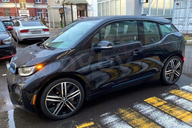 BMW i3 I01 (Рестайлинг), 2017 г.