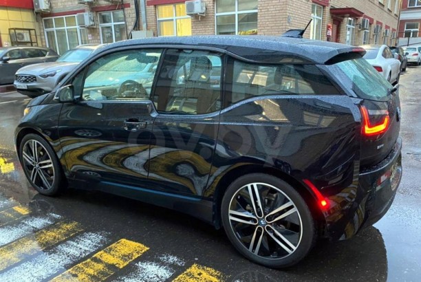 BMW i3 I01 (Рестайлинг), 2017 г.