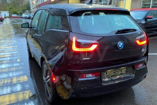 BMW i3 I01 (Рестайлинг), 2017 г.