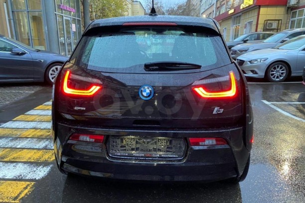 BMW i3 I01 (Рестайлинг), 2017 г.