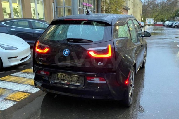 BMW i3 I01 (Рестайлинг), 2017 г.