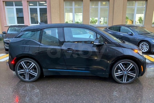 BMW i3 I01 (Рестайлинг), 2017 г.