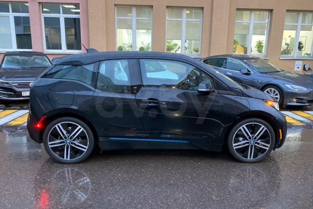 BMW i3 I01 (Рестайлинг), 2017 г.
