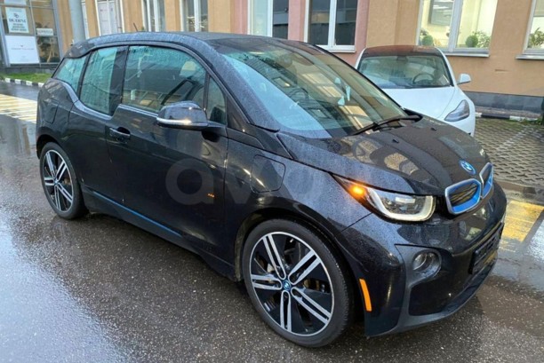BMW i3 I01 (Рестайлинг), 2017 г.