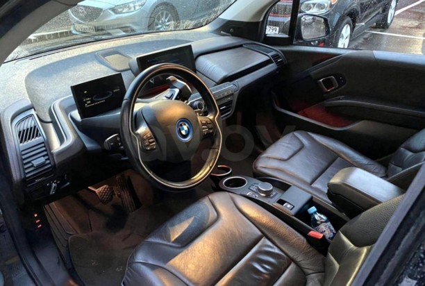 BMW i3 I01 (Рестайлинг), 2017 г.