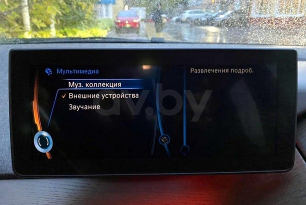 BMW i3 I01 (Рестайлинг), 2017 г.